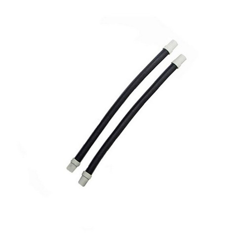 Fluval short ribbed hosing - short,