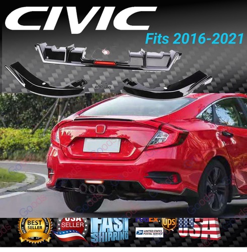 For 2016 honda - 2016-21, sport