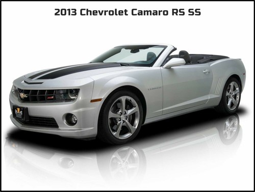 2013 chevrolet camaro - 2013,