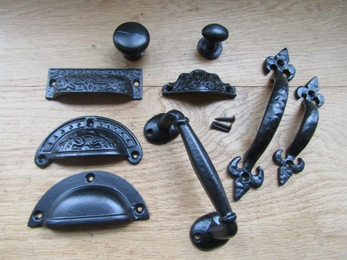 Cast iron kitchen cabinet - kitchen,
