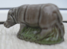 Lovely  Vintage  Wade   Rhino