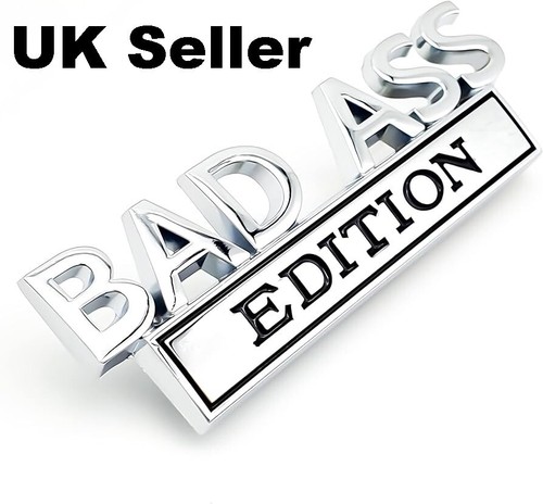 Car badge decal - badge, sticker