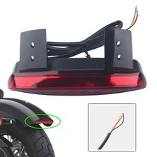 Motorcycle LED Fender Brake