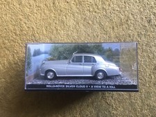 James Bond Car Collection
