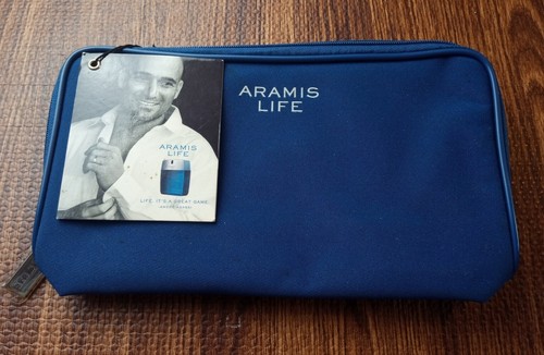 Aramis life bag blue - blue, dual