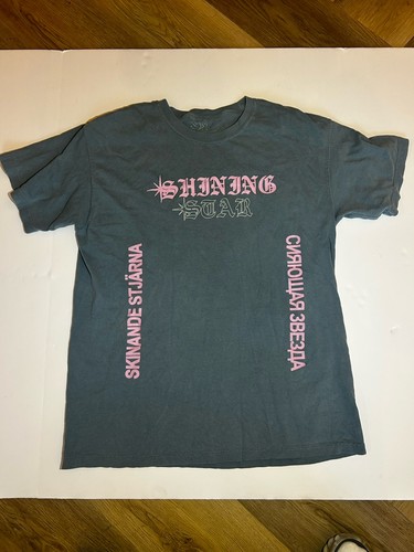Mens large lil - peep, shining