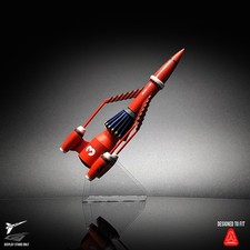Thunderbird display stand - 3,