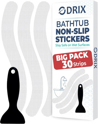 Anti slip shower stickers - anti-slip, stickers,