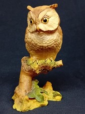 Aynsley 'Tawny Owl' Figurine