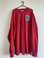 England Football Shirt Mens
