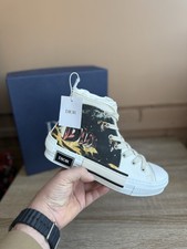 Brand New Dior B23 High Canvas
