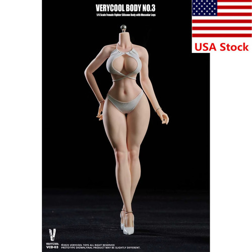 Verycool vcd 03b - verycool, female