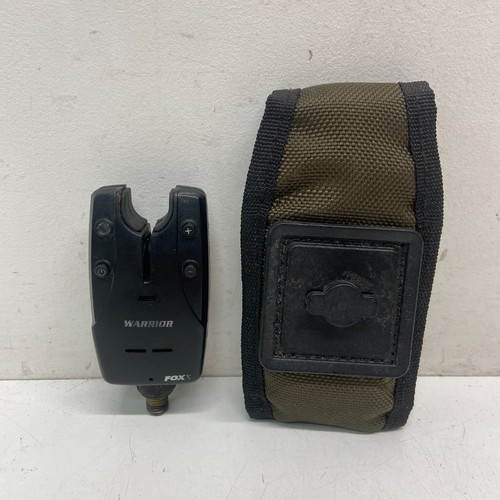 Fox warrior bite alarm - warrior,