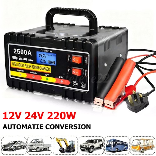 2500a heavy duty smart - duty,