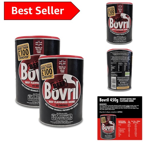Instant bovril beef - instant,