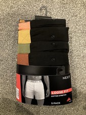 BNWT Next Mens Loose Fit
