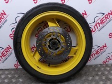 KAWASAKI ZZR 1100 D6 1999 REAR