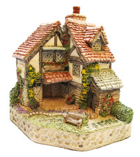 David Winter Gardeners Cottage