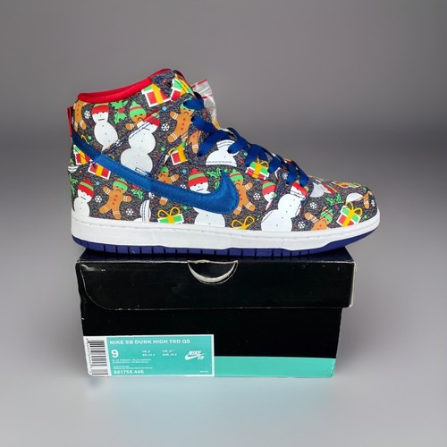 Nike dunk high concepts - nike,