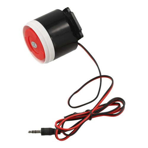 Dc12v 120db loud wired horn - dc12v,