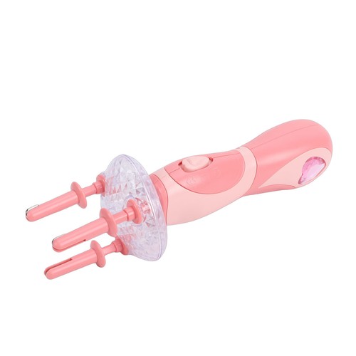 Automatic hair braiding - hair,