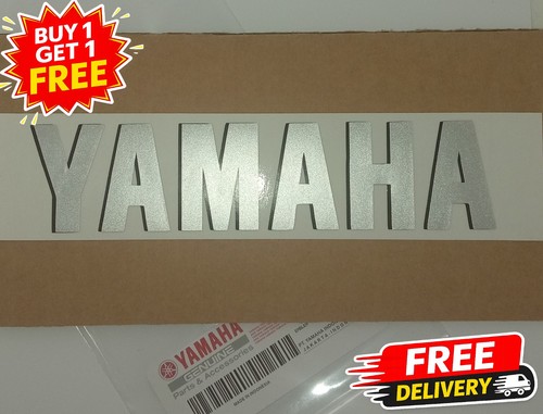 Yamaha tank fairing decal - yamaha,
