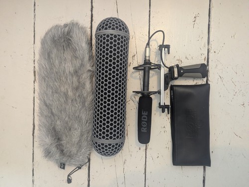 Røde blimp kit first gen - rØde,
