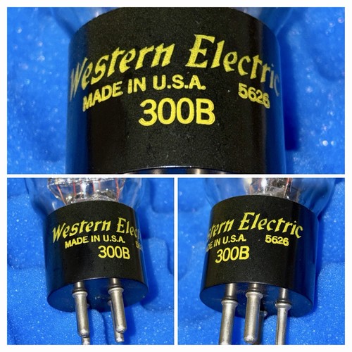 One western electric - electric, 300b