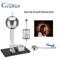 Labs Van De Graaff Generator -