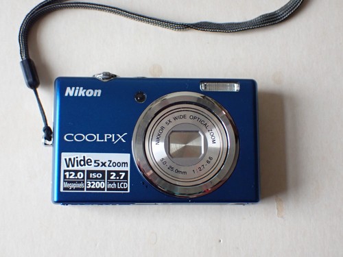 Nikon coolpix s570 - s570, 12.0mp