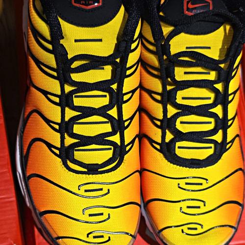 Nike air max plus low - nike, tn