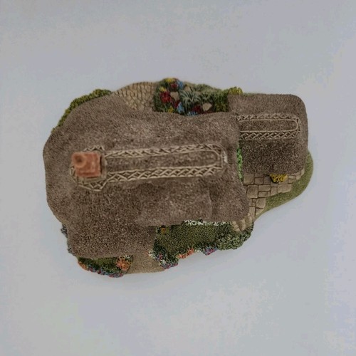 Miniature thatched roof - thatched,