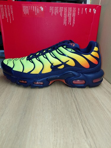 Nike air max plus lemon - nike,