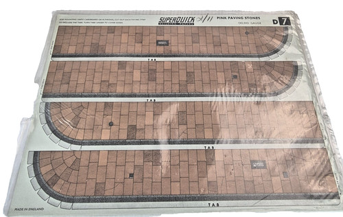 Superquick ho gauge - superquick, oo/ho