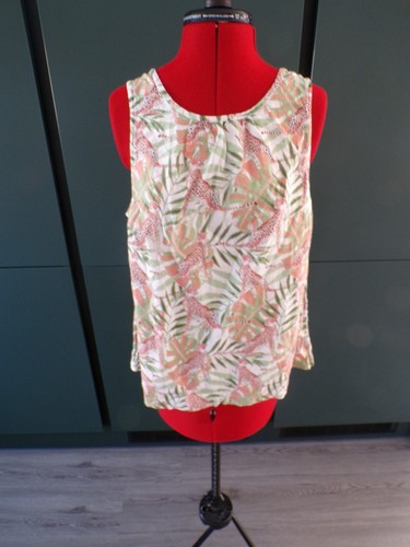 Ladies size cheetah - size,