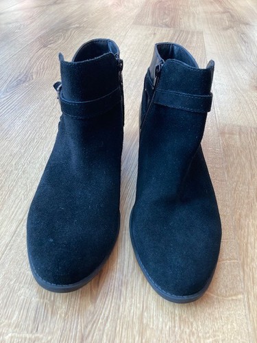Marks spencer suede leather - marks, suede/leather