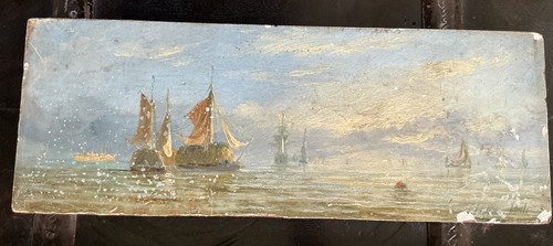 Adolphus knell original sail - adolphus,