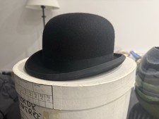 Lock & Co Coke Hat Size 7 3/8
