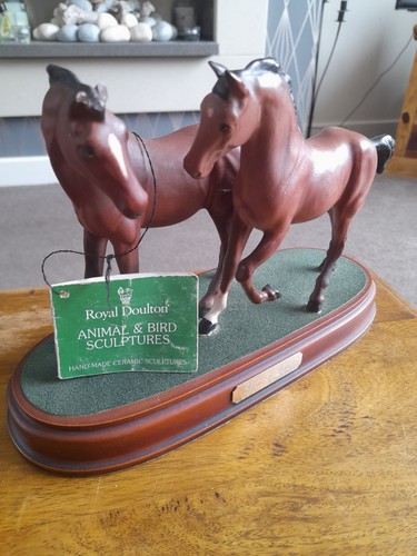 Royal doulton figurine - royal,