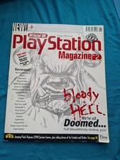 Official Playstation Magazine
