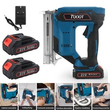 21V Cordless Nail Gun Brad