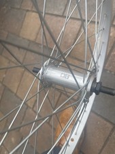 BMX x Rims J303 1x Pair 20"