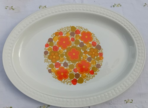 Pontesa oval platter - pontesa,