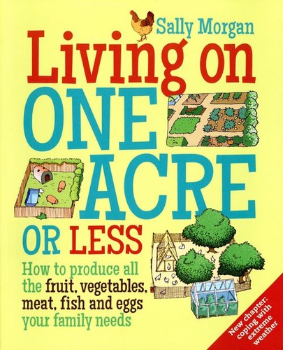 Living one acre - on,
