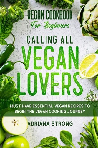 Vegan cookbook for - for, beginners