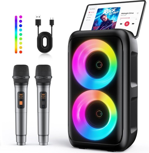 Karaoke machine portable - machine,,