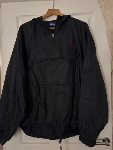 Asics pullover quarter zip - asics,