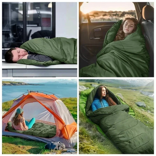 Sleeping bag waterproof - sleeping,