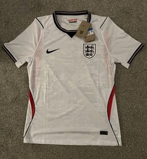England 2026 World Cup Jersey
