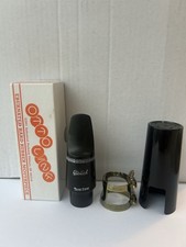 Otto Link Tone Edge Alto Saxophone Mouthpiece 7* Tip Opening Excellent Condition
